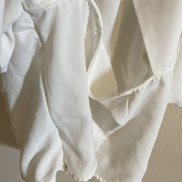 Blouse white - Picture 3 of 3